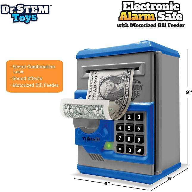 Electronic Alarm Safe
