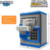 Electronic Alarm Safe