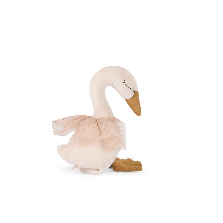 Musical Swan | The Little School of Dance