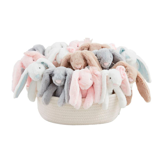 Mini Bunny Plush Pals