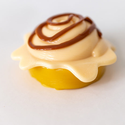 Mushmeez Taba Squishy | Cinnamon Roll