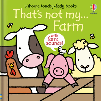 That's Not My Farm... | Book with Sounds