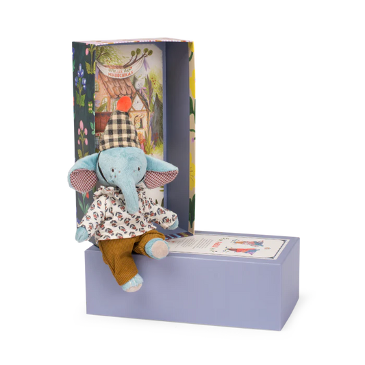 Pablo the Elephant | The Minouchkas