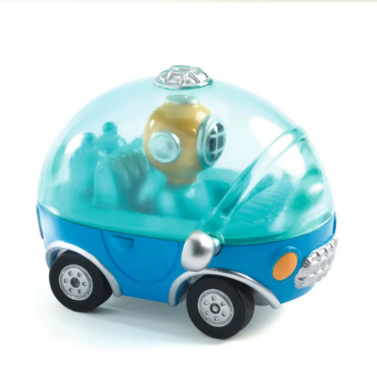 Crazy Motors | Nauti Bubble