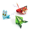 Origami | Jumping Animals