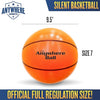 Silent Basketball | 9.5 in