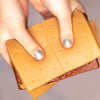 Mushmeez Taba Squishy | S'mores