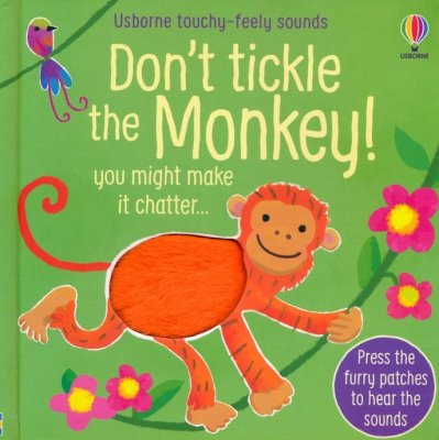 Don't Tickle the Monkey!