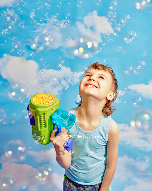Hyper Bubbles