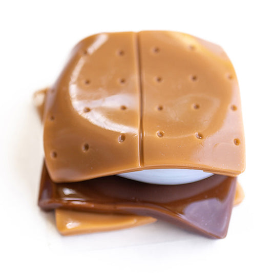 Mushmeez Taba Squishy | S'mores