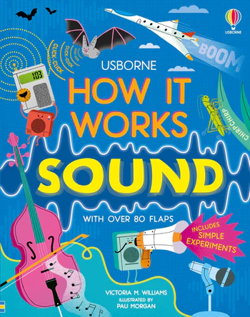 How It Works: Sound Book