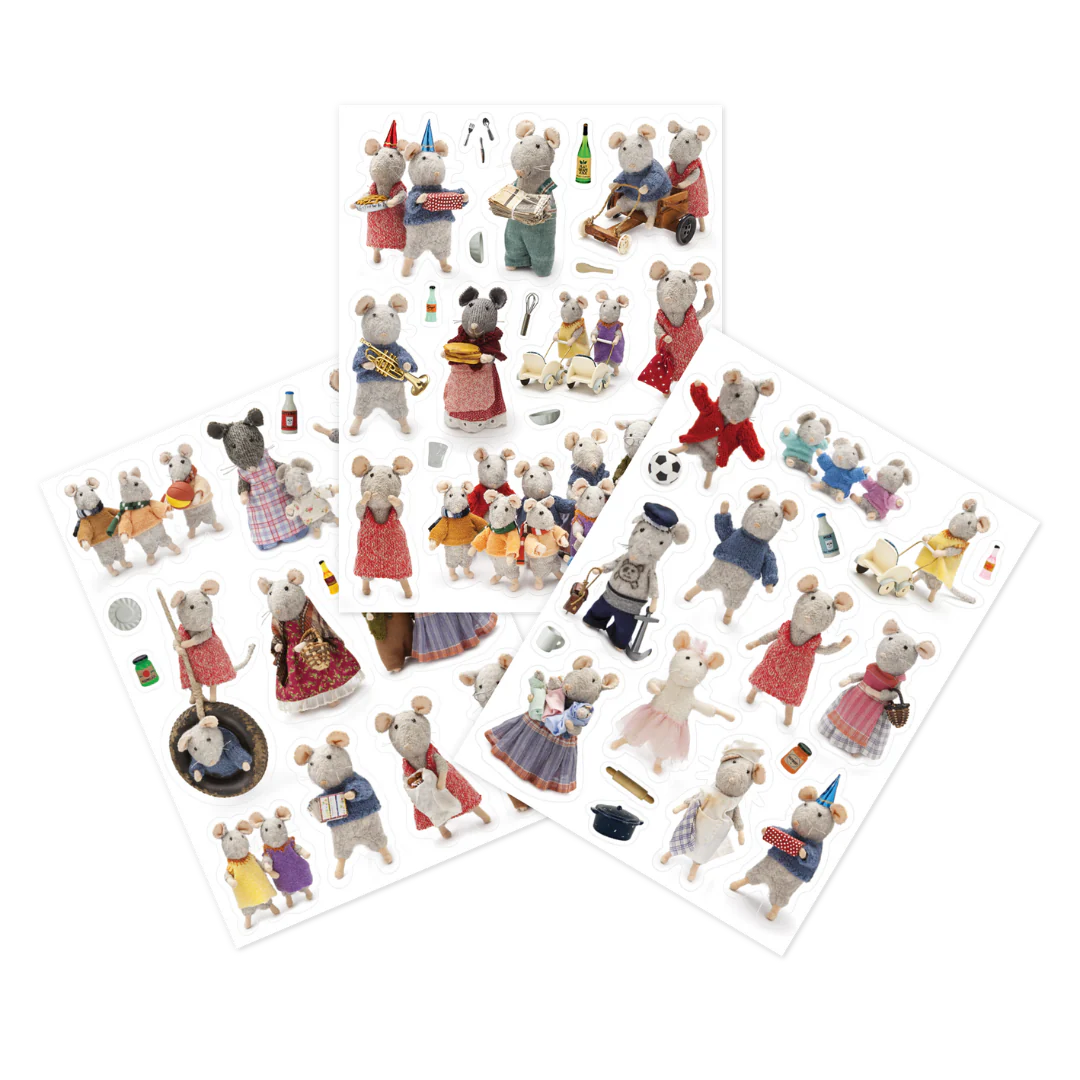 Sam & Julia | Sticker Sheets