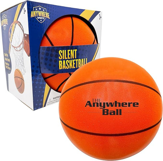 Silent Basketball | 9.5 in