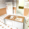DIY | Color Assemble Play Doll House