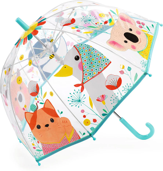 Transparent Umbrella | Nature