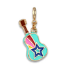 CHARM IT! Gold Rebel Girls Guitar Charm