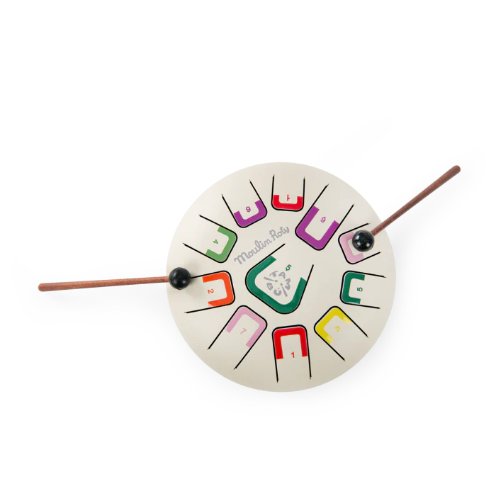 Tongue Drum | After the Rain