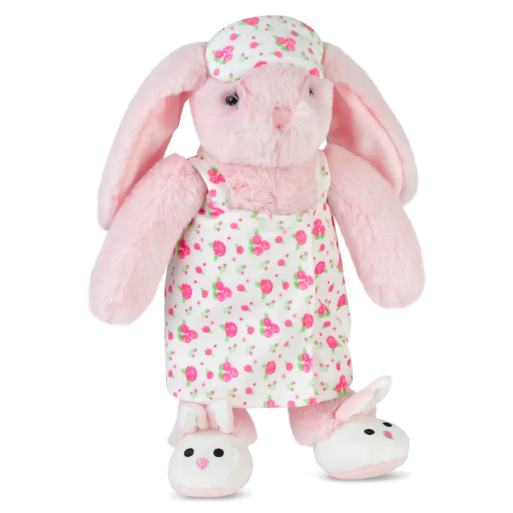 Spa Bunny Plush