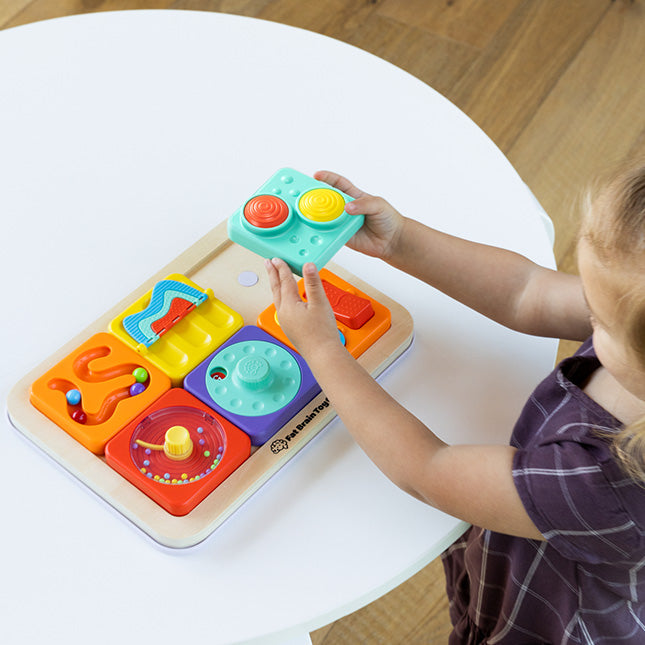PlayTab Activity Starter Board