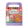 Carry Along Crayon & Coloring Book Kit - Pet Pals