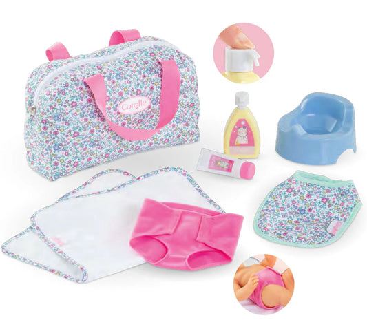 Floral Changing Accessories Set | 12”/14”/17”