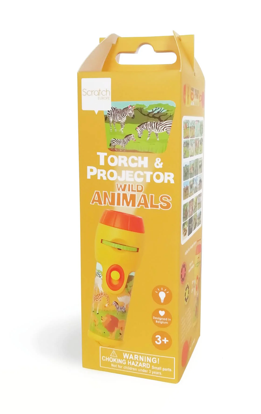 Starlight Projector | Wild Animals