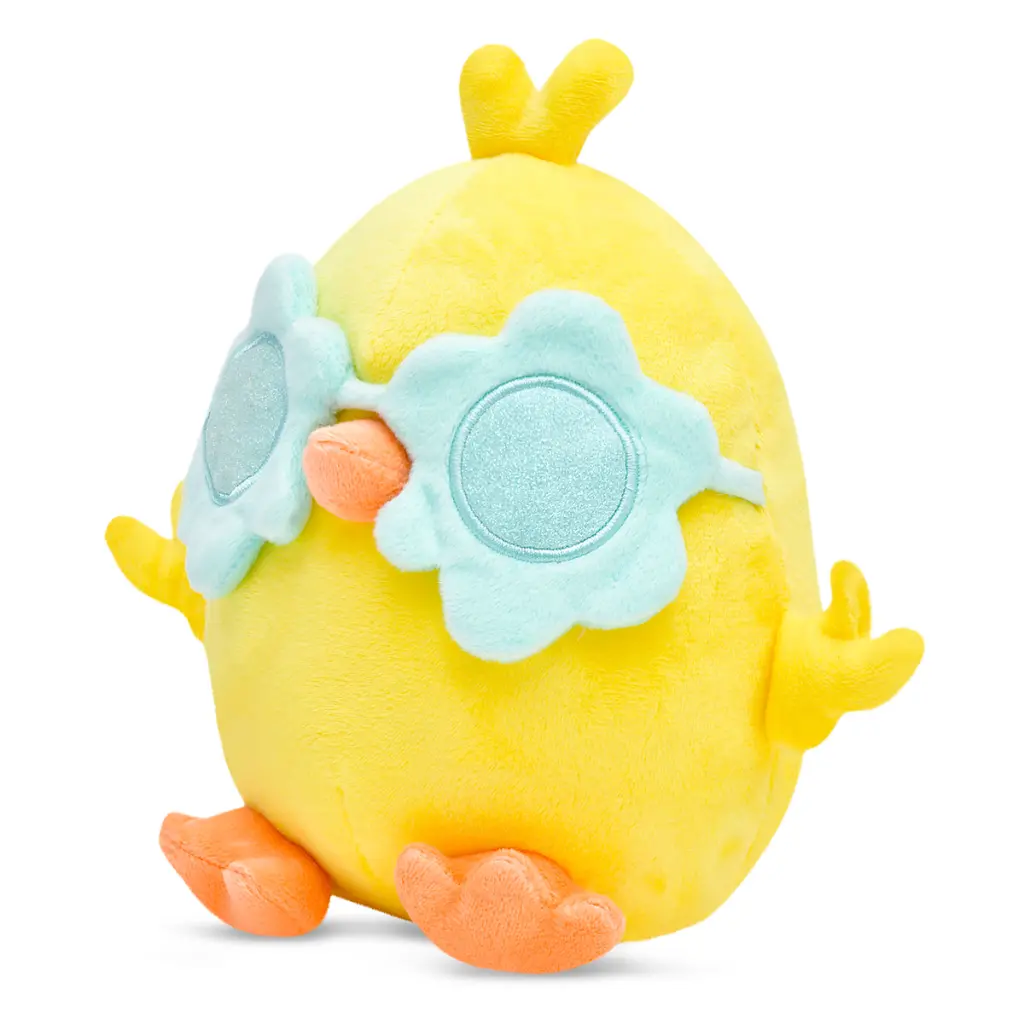 One Cool Chick Plush