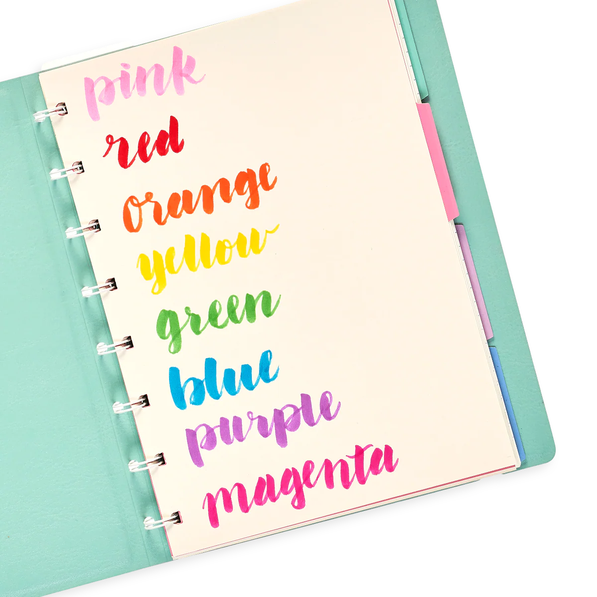 Brilliant Brush: Brush Markers