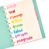Brilliant Brush: Brush Markers