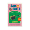 Sam & Julia | Mini Matchboxes