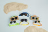 Clear Blue Boy/Infant Sunglasses