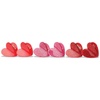 Heart Hair Clips