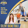 Silent Basketball | 9.5 in