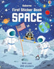 First Sticker Book | Space