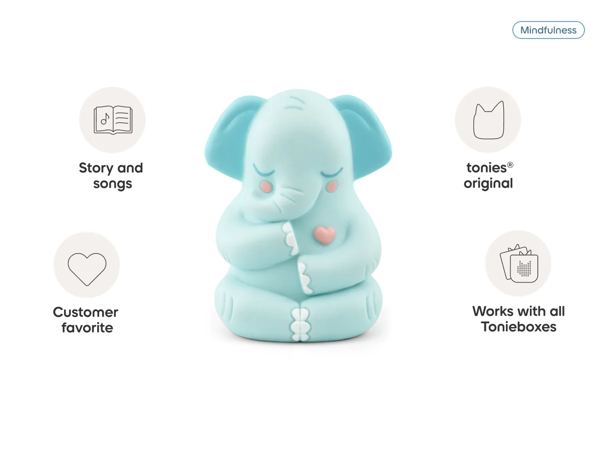 Mindfulness Affirmations with Greta the Elephant | Tonies