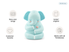 Mindfulness Affirmations with Greta the Elephant | Tonies