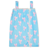 Spring Bows Spa Wrap