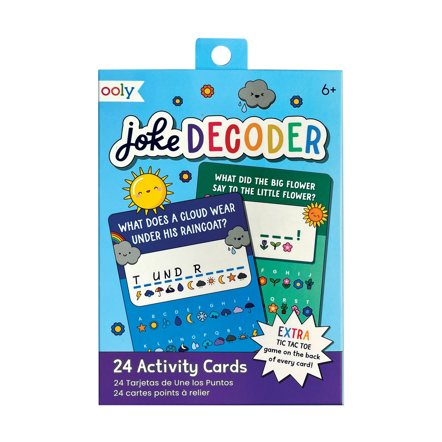 Activity Cards | Joke Decoder
