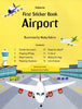 First Sticker Book | Airport