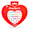 Sweethearts Stick On Earrings