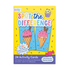 Activity Cards | Spot The Difference
