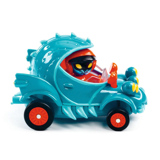 Crazy Motors | Funny Beast