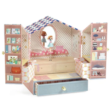 Treasure Musical Box | Tinou Shop