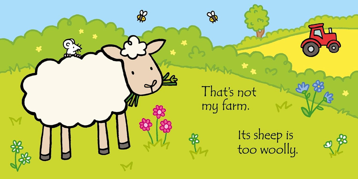 That's Not My Farm... | Book with Sounds
