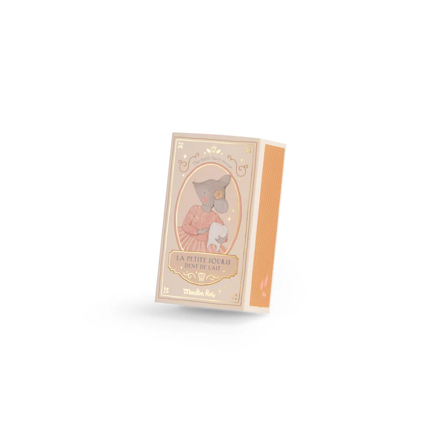 Tooth Fairy Mouse | The Little School of Dance