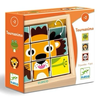 Wooden Puzzle Cube Set | Tournanimo
