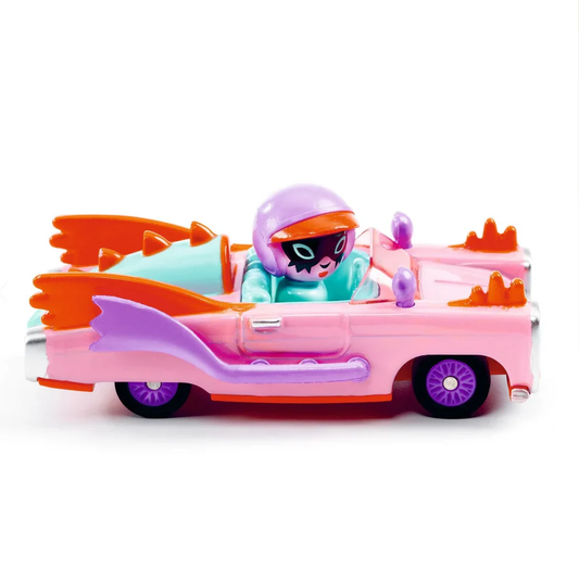 Crazy Motors | Pink Lady