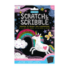 Scratch & Scribble: Mini Kit |  Funtastic Friends