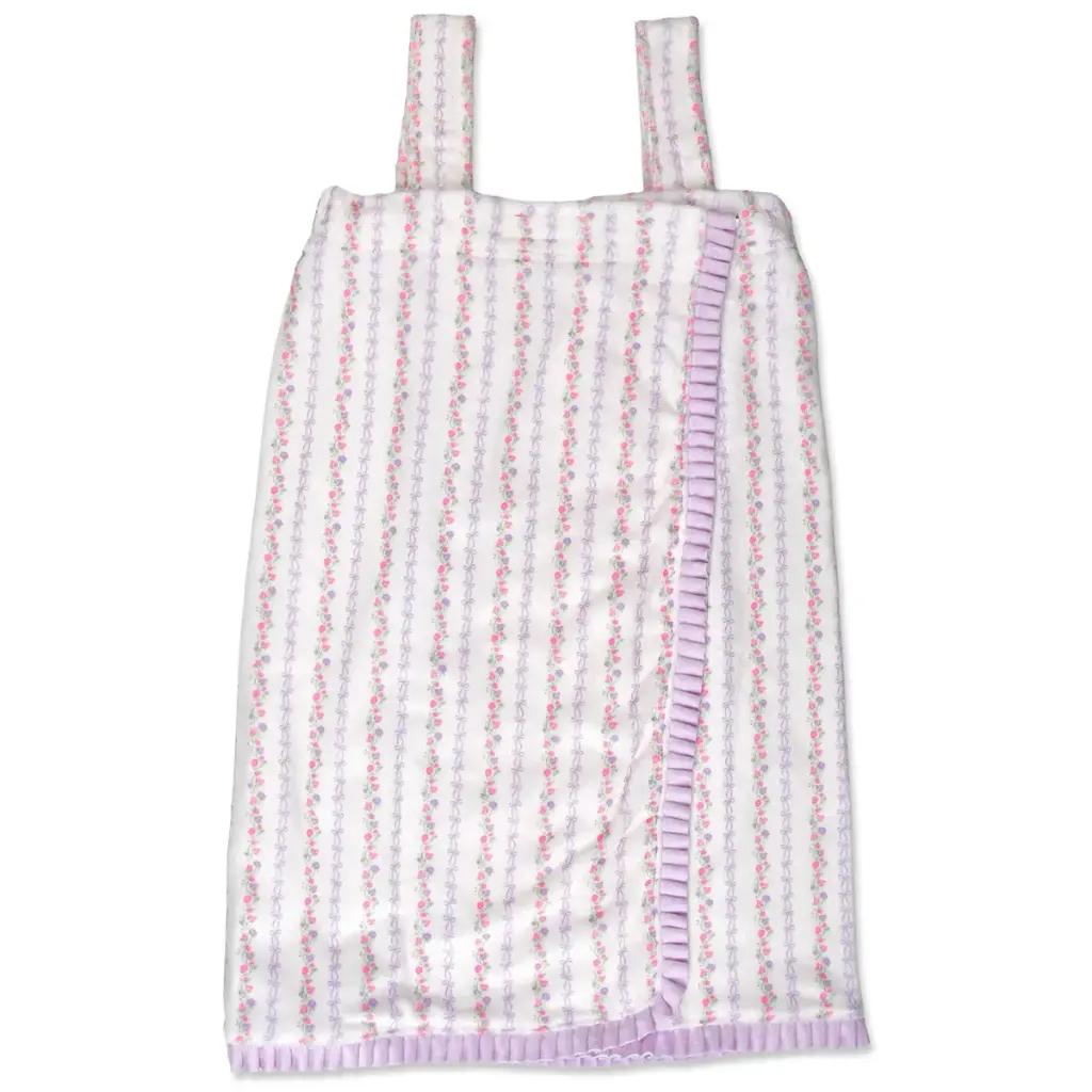 Sweet Heart Vines Spa Wrap