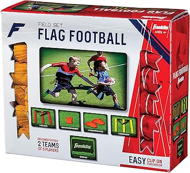 Flag Football Field Set